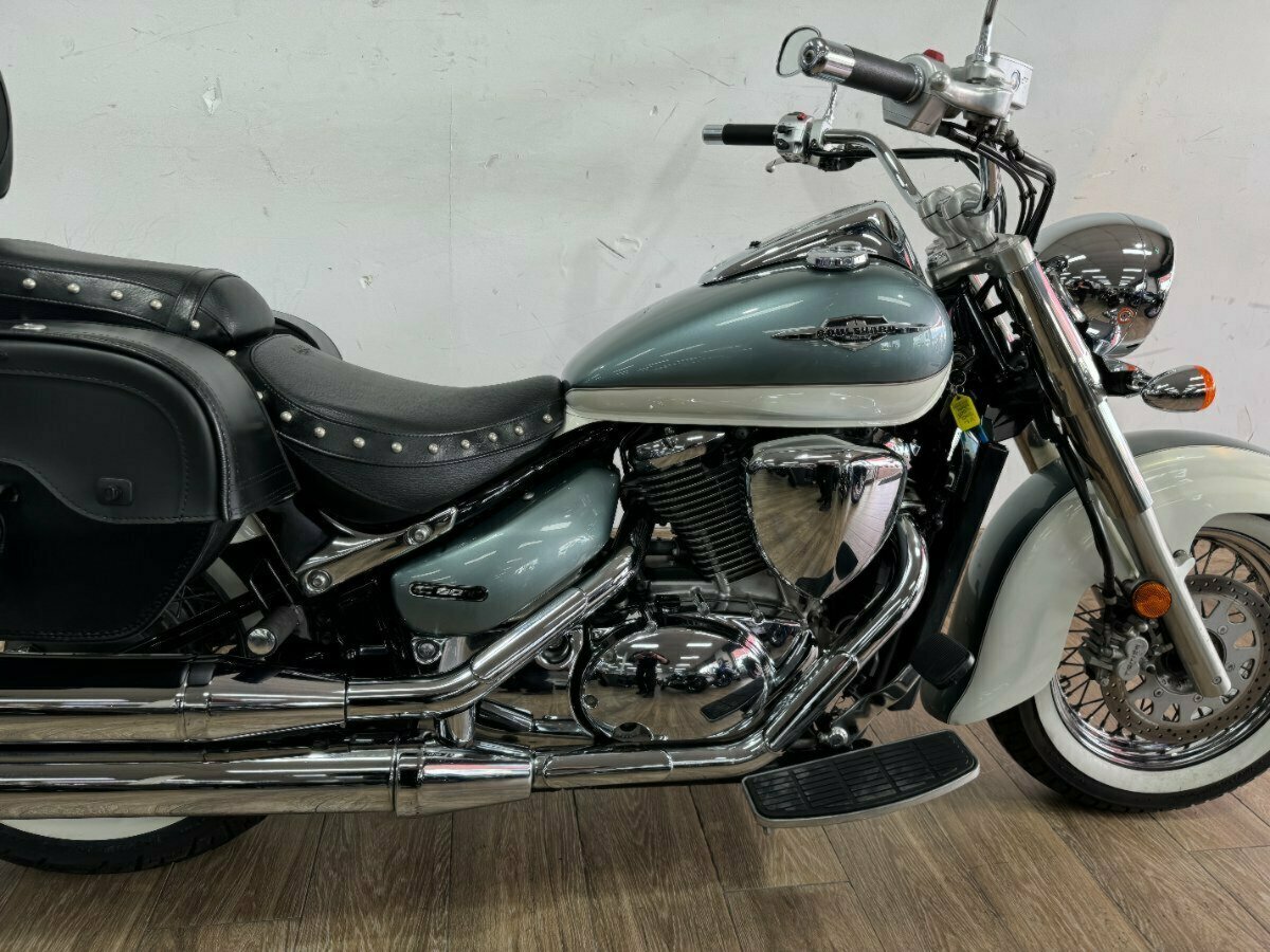 2010 SUZUKI VL800T (BOULEVARD C50T) CRUISER