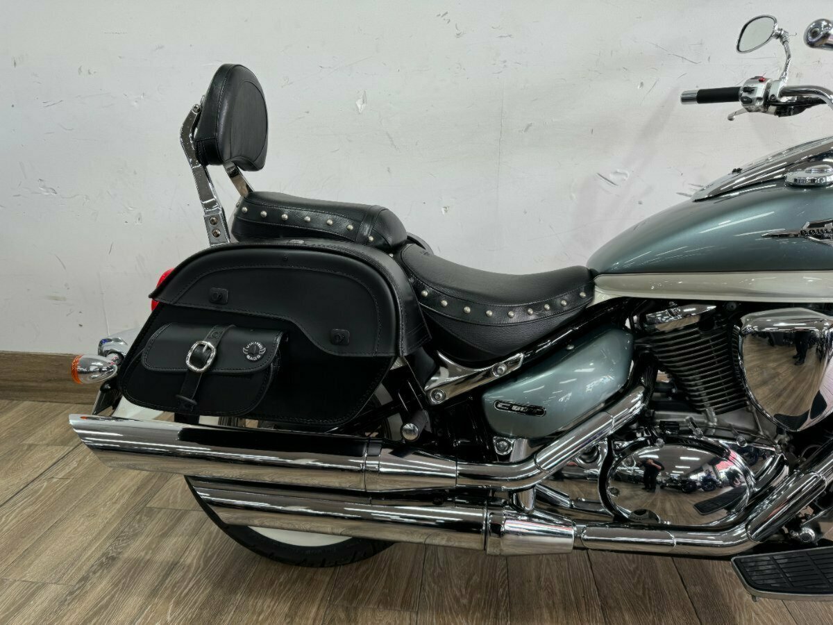 2010 SUZUKI VL800T (BOULEVARD C50T) CRUISER