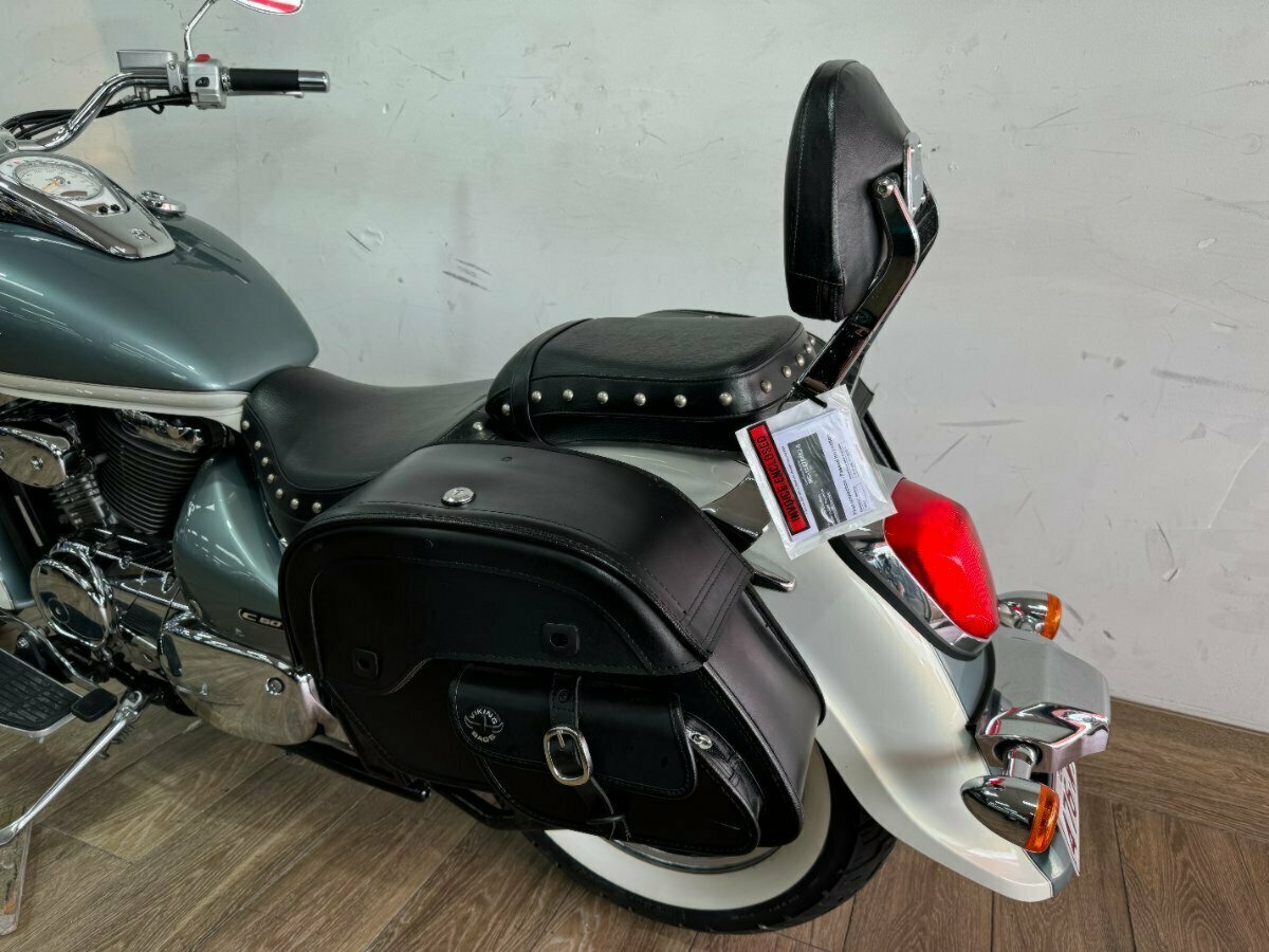 2010 SUZUKI VL800T (BOULEVARD C50T) CRUISER