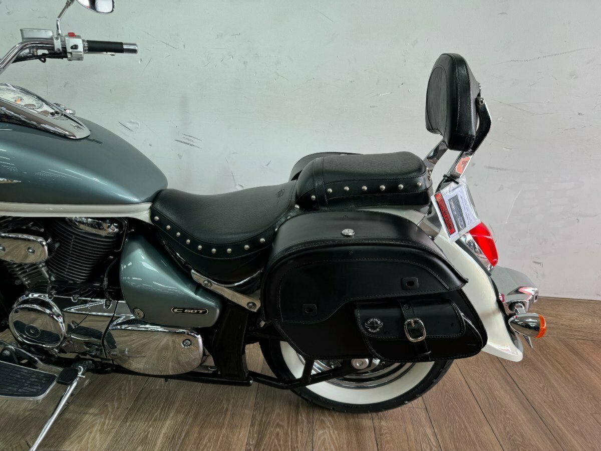 2010 SUZUKI VL800T (BOULEVARD C50T) CRUISER