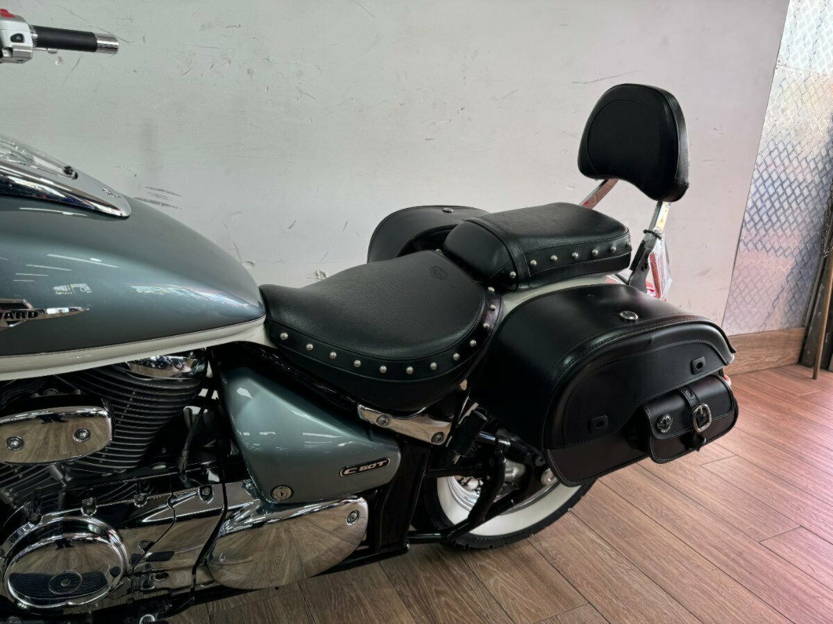 2010 SUZUKI VL800T (BOULEVARD C50T) CRUISER