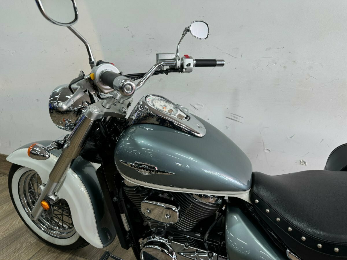 2010 SUZUKI VL800T (BOULEVARD C50T) CRUISER