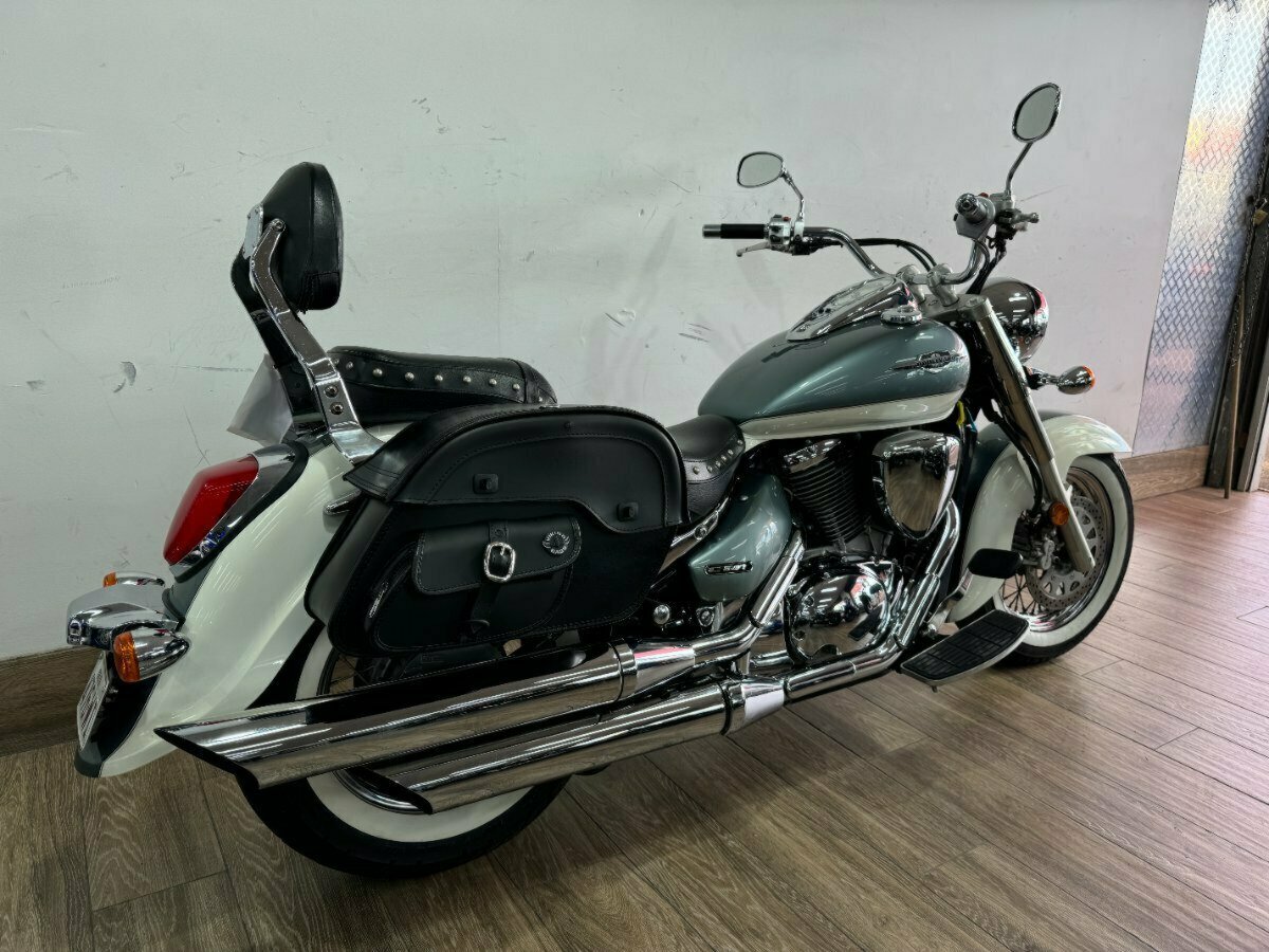 2010 SUZUKI VL800T (BOULEVARD C50T) CRUISER