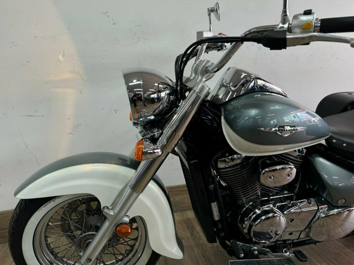 2010 SUZUKI VL800T (BOULEVARD C50T) CRUISER