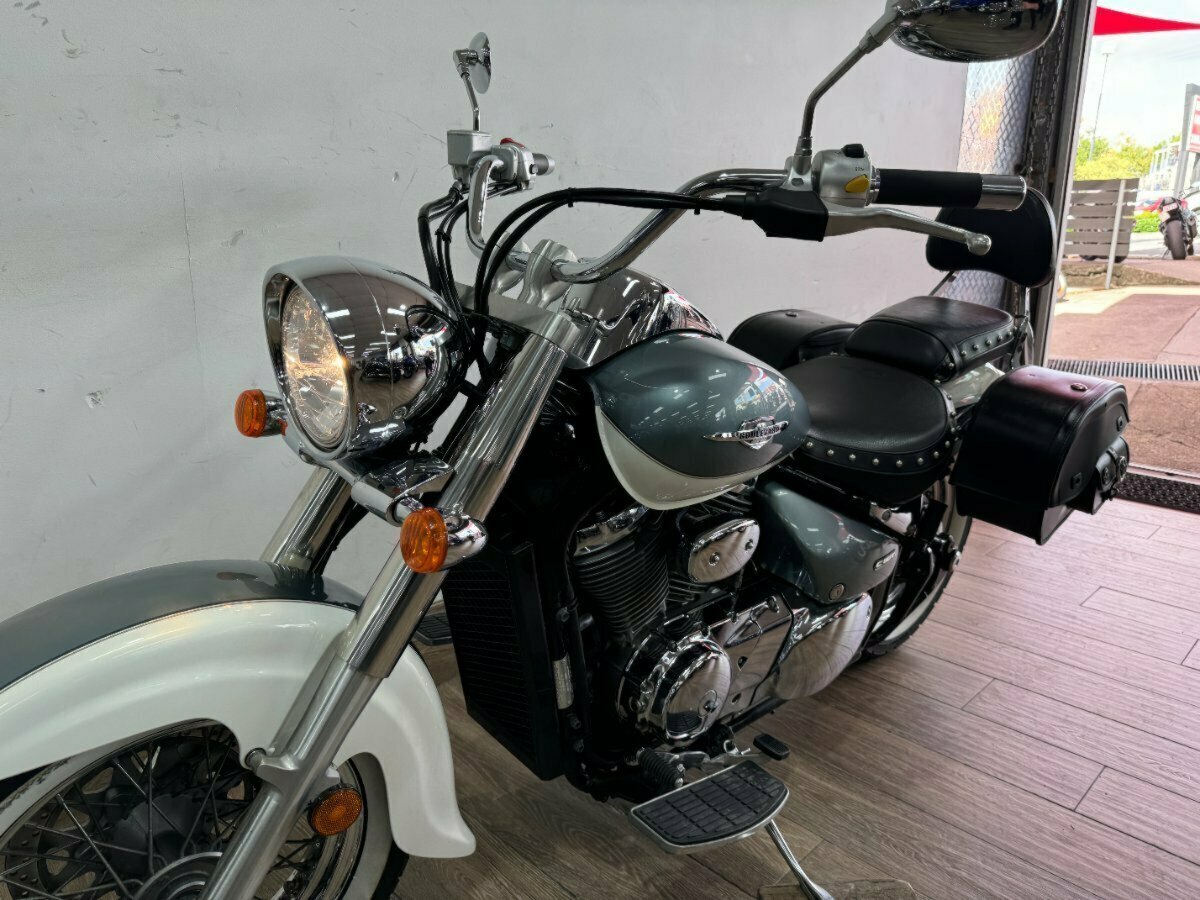 2010 SUZUKI VL800T (BOULEVARD C50T) CRUISER