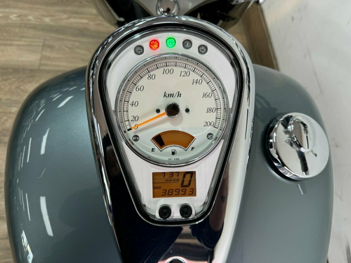 2010 SUZUKI VL800T (BOULEVARD C50T) CRUISER