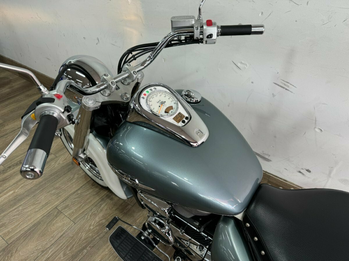 2010 SUZUKI VL800T (BOULEVARD C50T) CRUISER