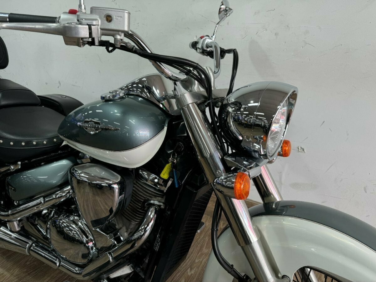2010 SUZUKI VL800T (BOULEVARD C50T) CRUISER