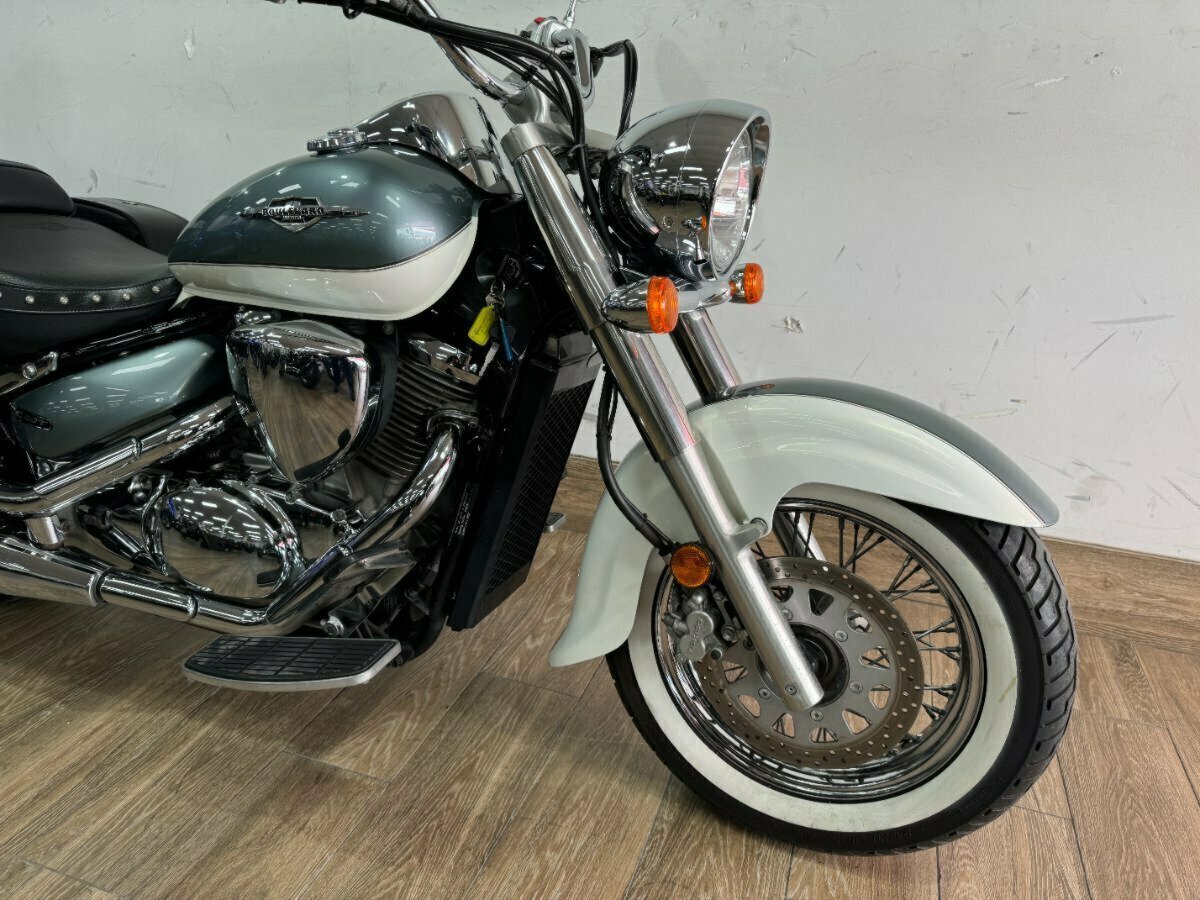 2010 SUZUKI VL800T (BOULEVARD C50T) CRUISER