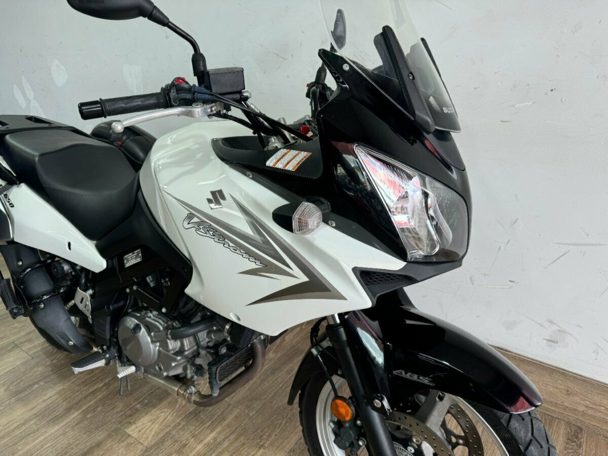 2008 SUZUKI DL650A V-STROM DUAL SPORTS