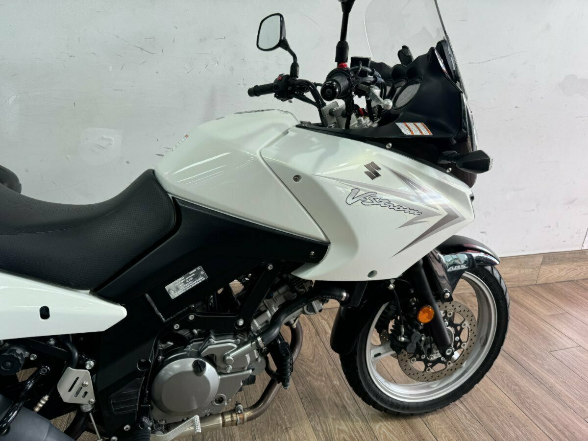 2008 SUZUKI DL650A V-STROM DUAL SPORTS
