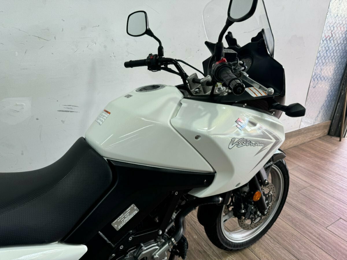 2008 SUZUKI DL650A V-STROM DUAL SPORTS