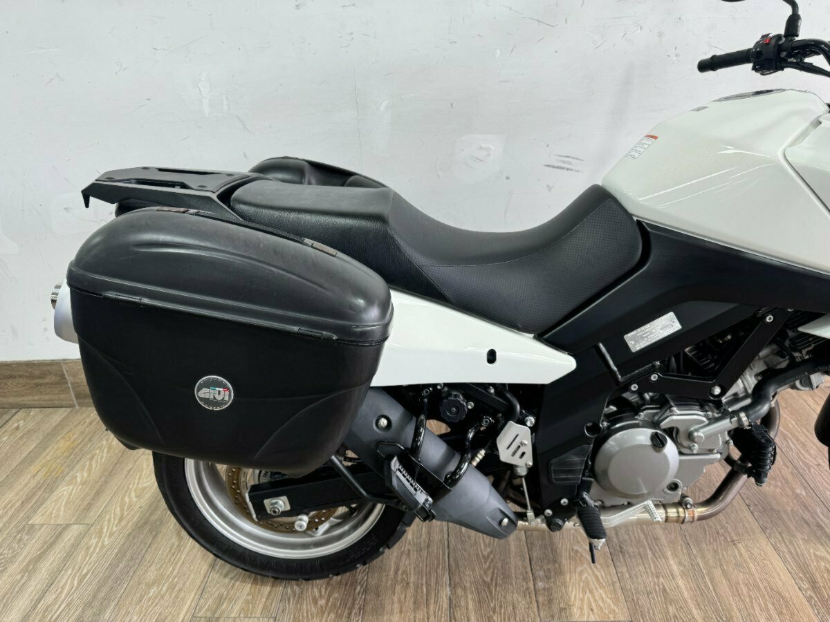 2008 SUZUKI DL650A V-STROM DUAL SPORTS