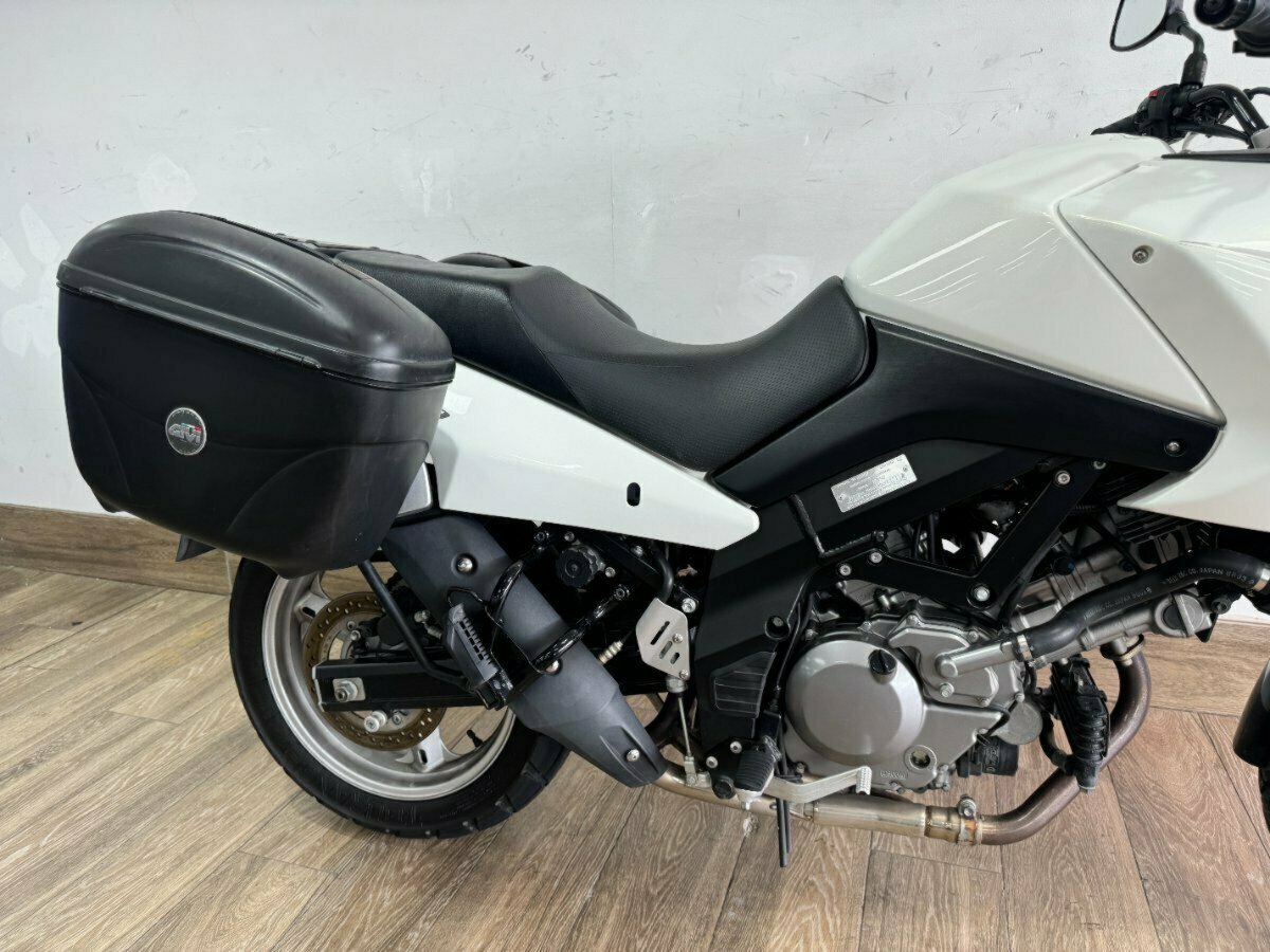 2008 SUZUKI DL650A V-STROM DUAL SPORTS