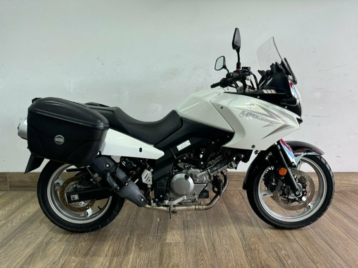 2008 SUZUKI DL650A V-STROM DUAL SPORTS