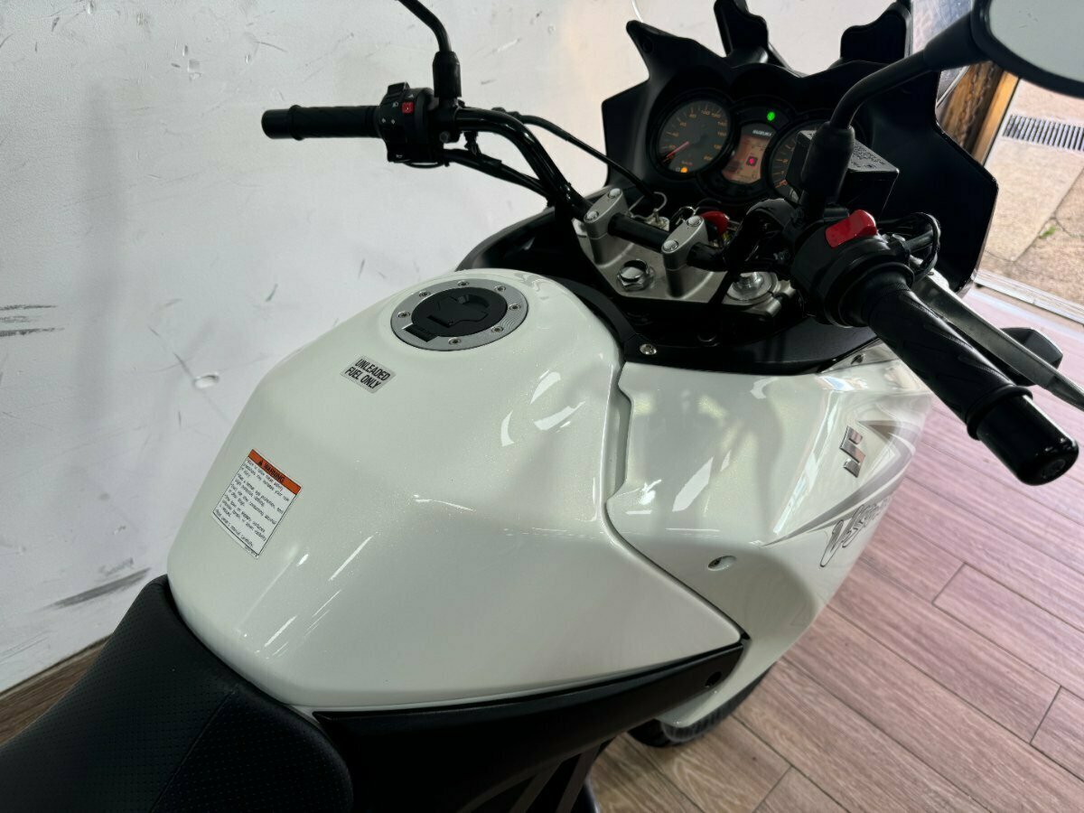 2008 SUZUKI DL650A V-STROM DUAL SPORTS