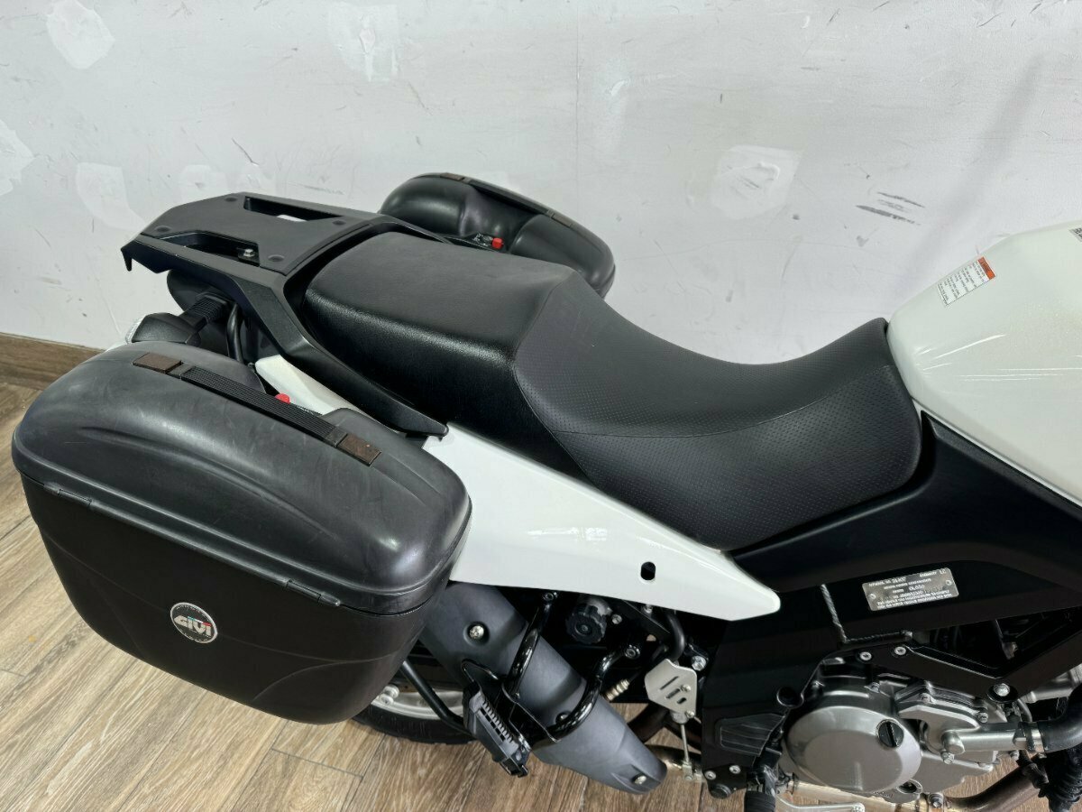 2008 SUZUKI DL650A V-STROM DUAL SPORTS