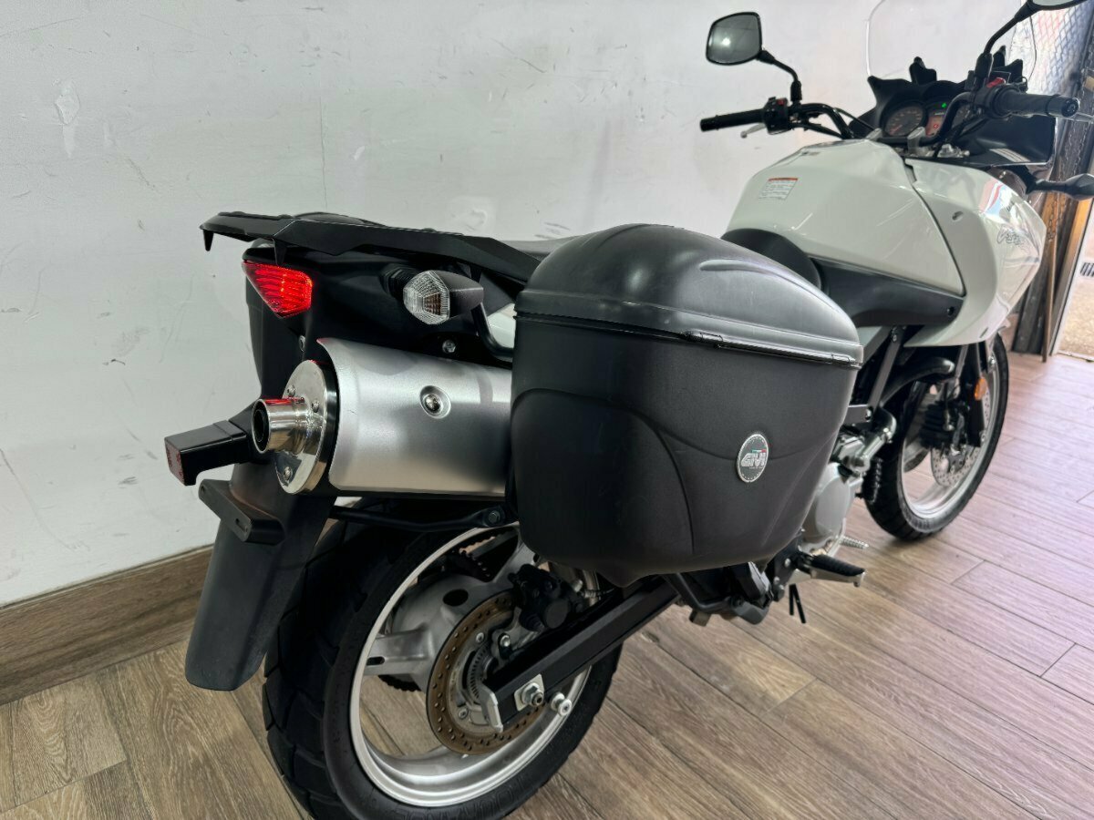 2008 SUZUKI DL650A V-STROM DUAL SPORTS