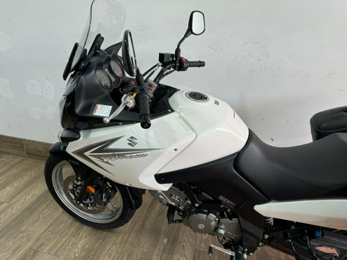 2008 SUZUKI DL650A V-STROM DUAL SPORTS