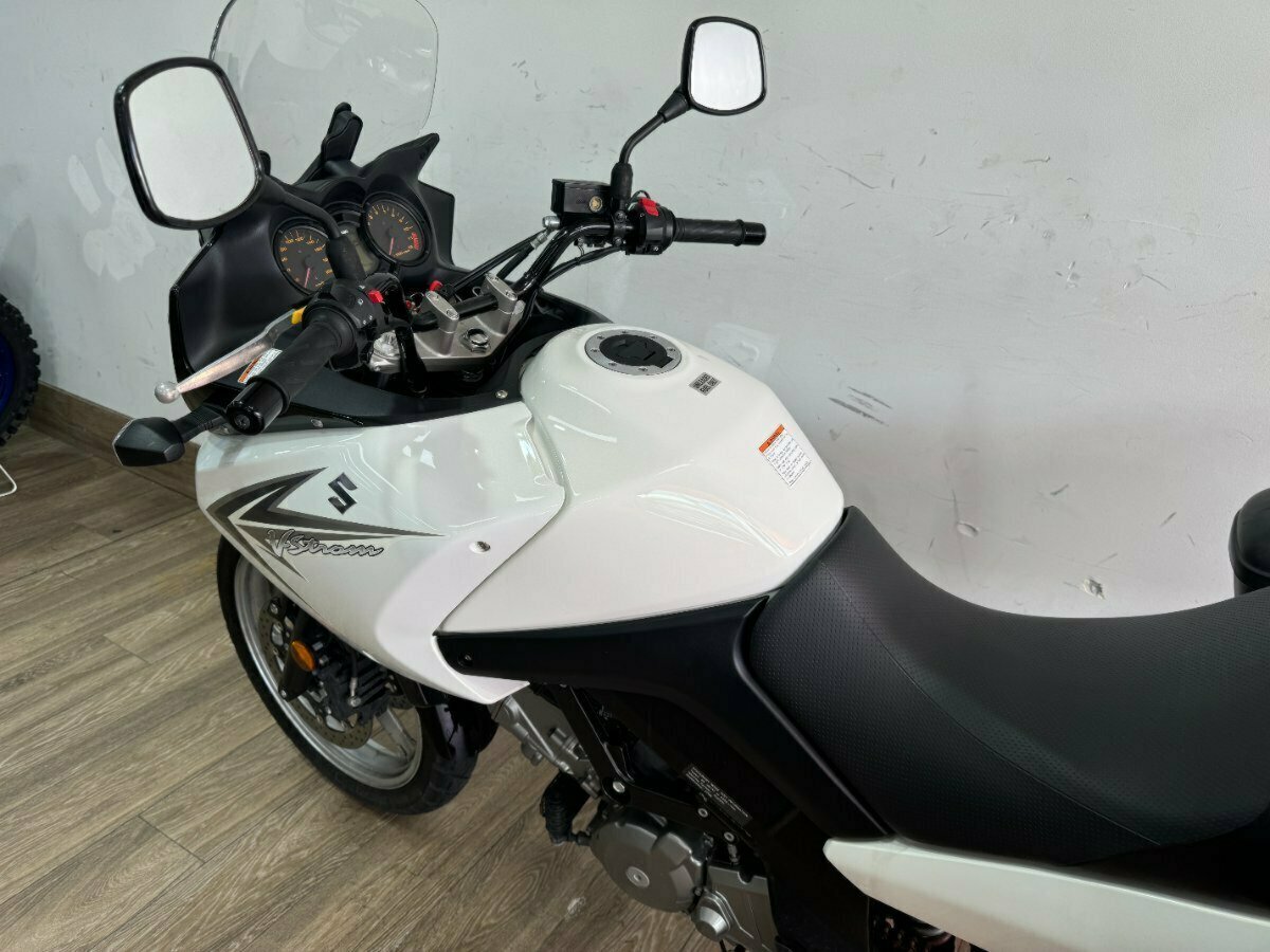 2008 SUZUKI DL650A V-STROM DUAL SPORTS