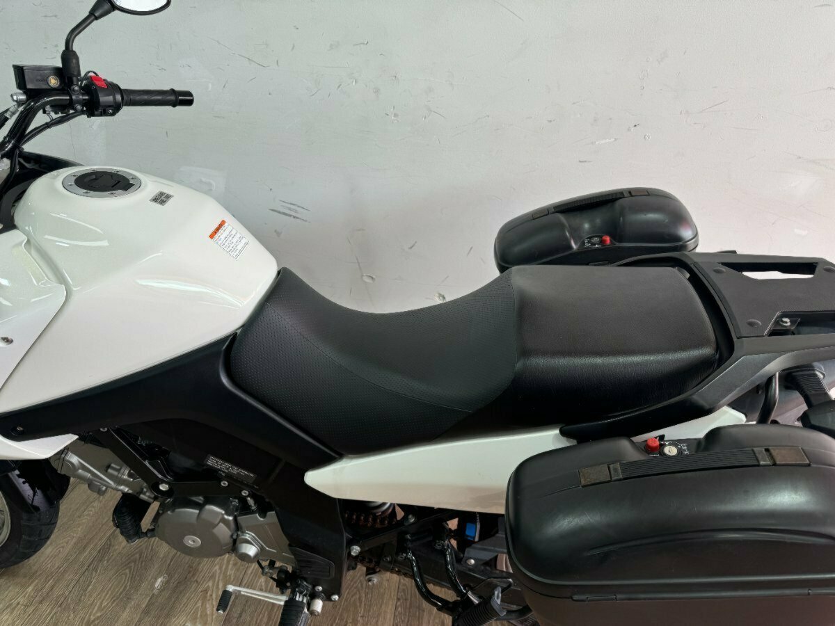 2008 SUZUKI DL650A V-STROM DUAL SPORTS