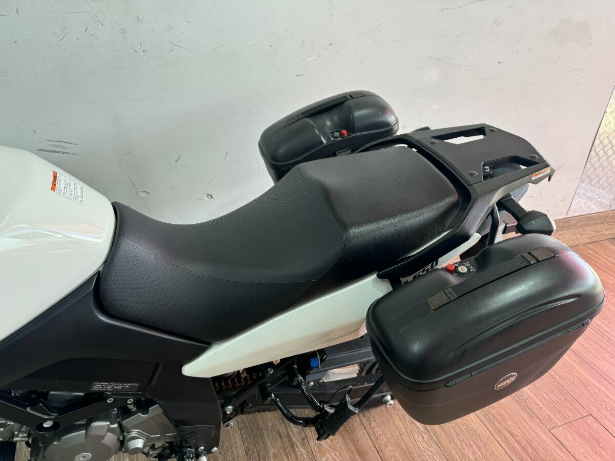 2008 SUZUKI DL650A V-STROM DUAL SPORTS