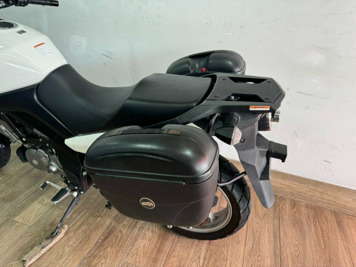 2008 SUZUKI DL650A V-STROM DUAL SPORTS