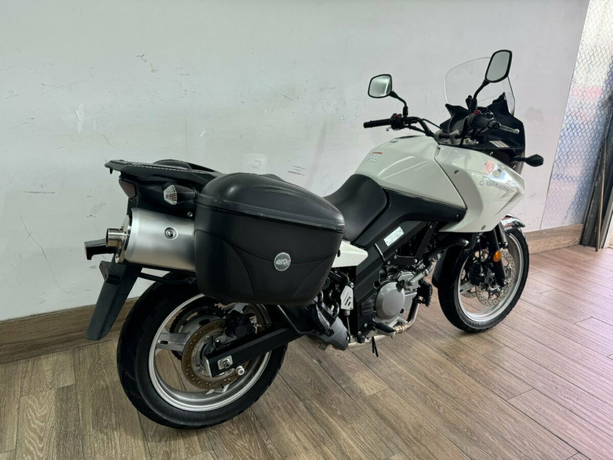 2008 SUZUKI DL650A V-STROM DUAL SPORTS