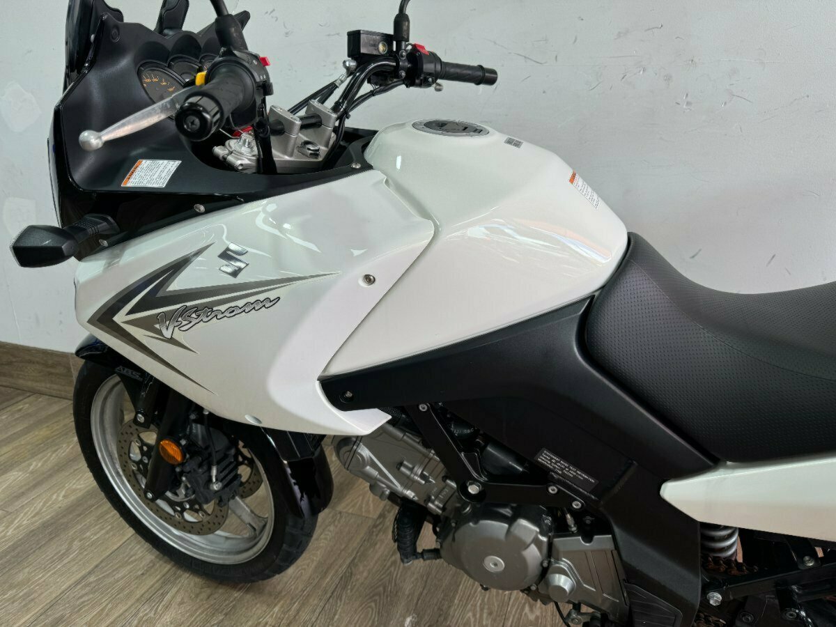 2008 SUZUKI DL650A V-STROM DUAL SPORTS