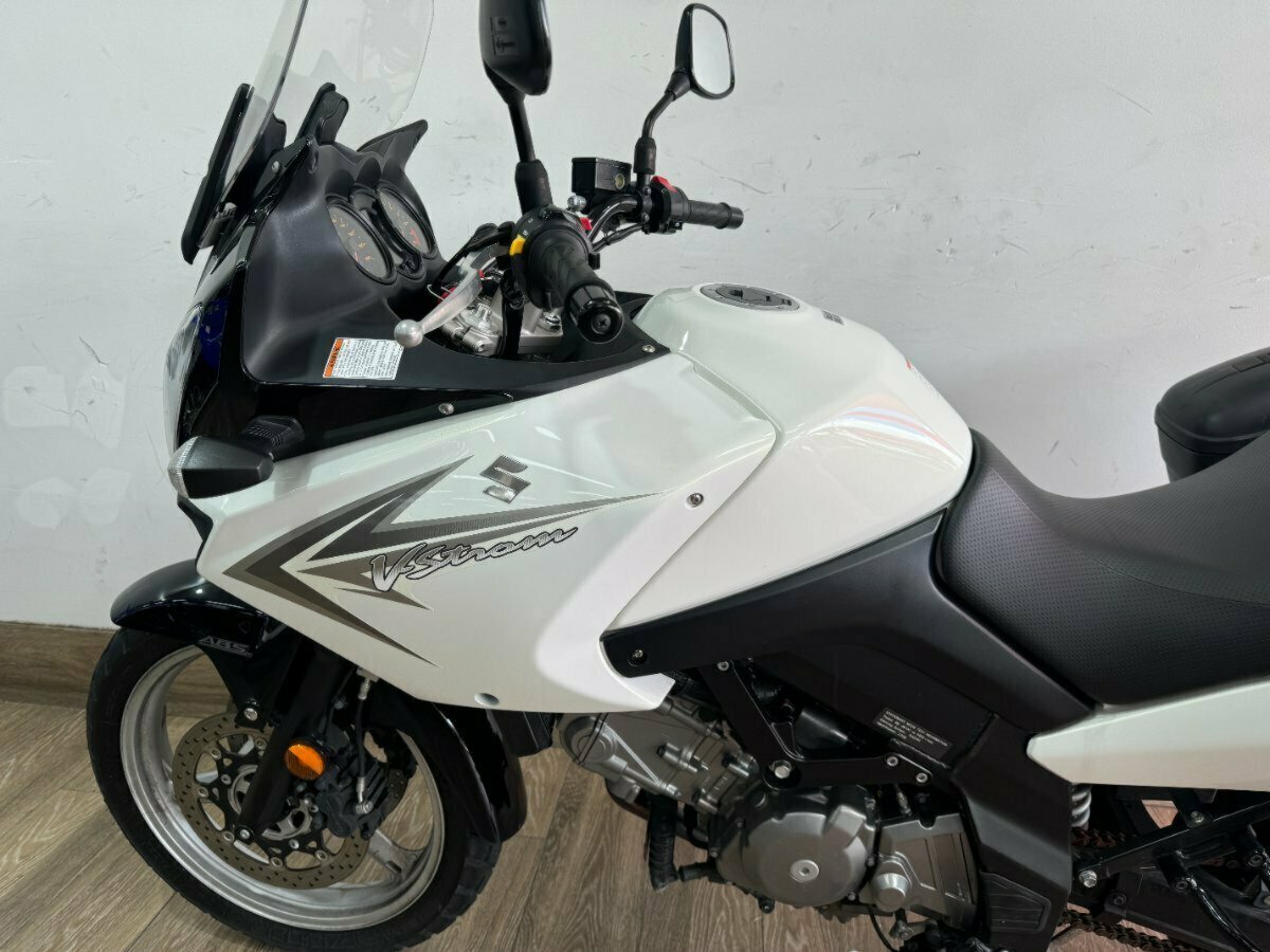 2008 SUZUKI DL650A V-STROM DUAL SPORTS