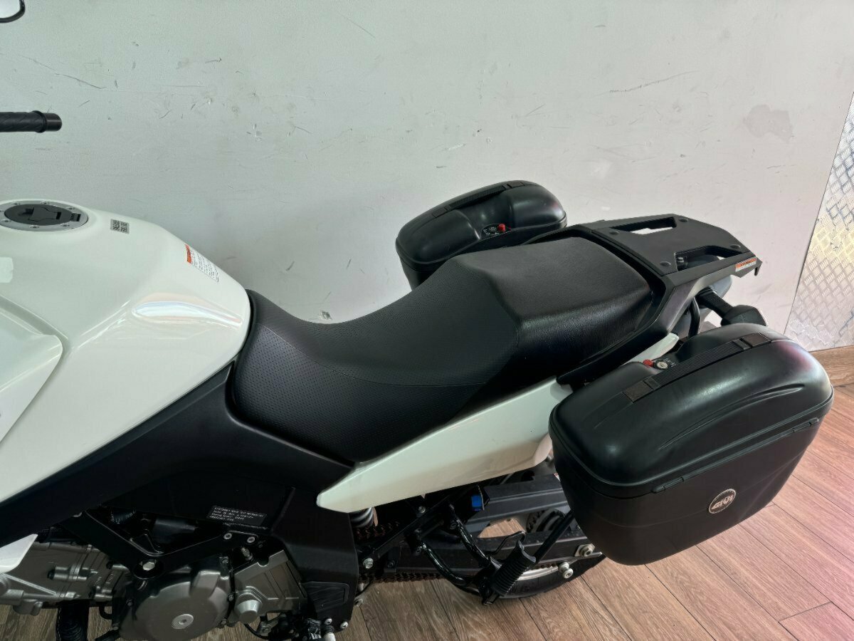 2008 SUZUKI DL650A V-STROM DUAL SPORTS