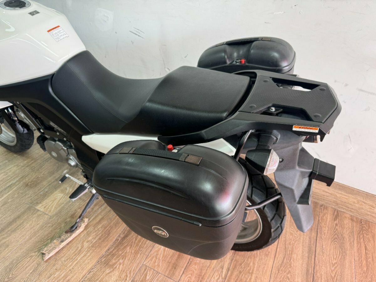 2008 SUZUKI DL650A V-STROM DUAL SPORTS