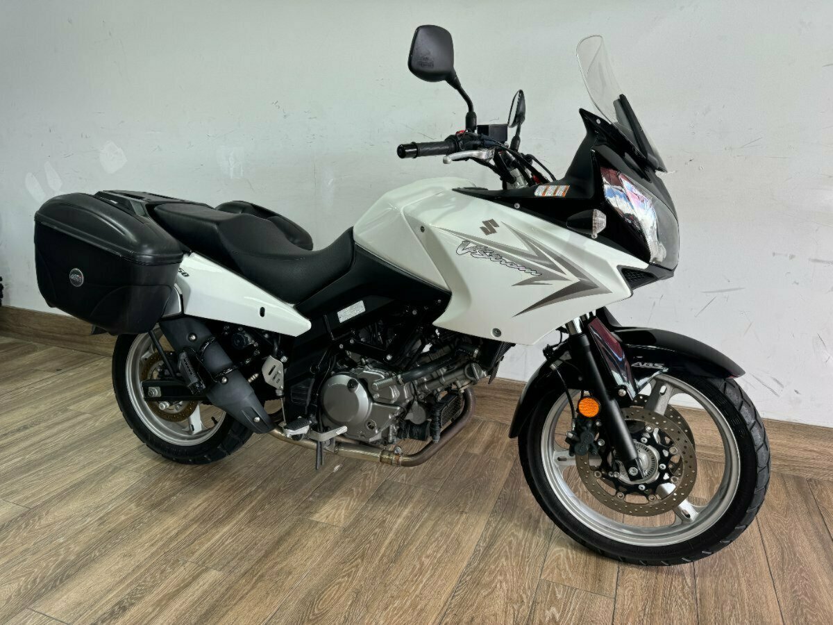2008 SUZUKI DL650A V-STROM DUAL SPORTS