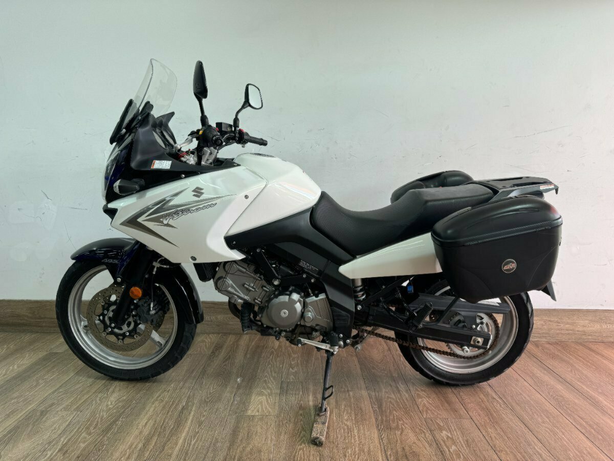 2008 SUZUKI DL650A V-STROM DUAL SPORTS