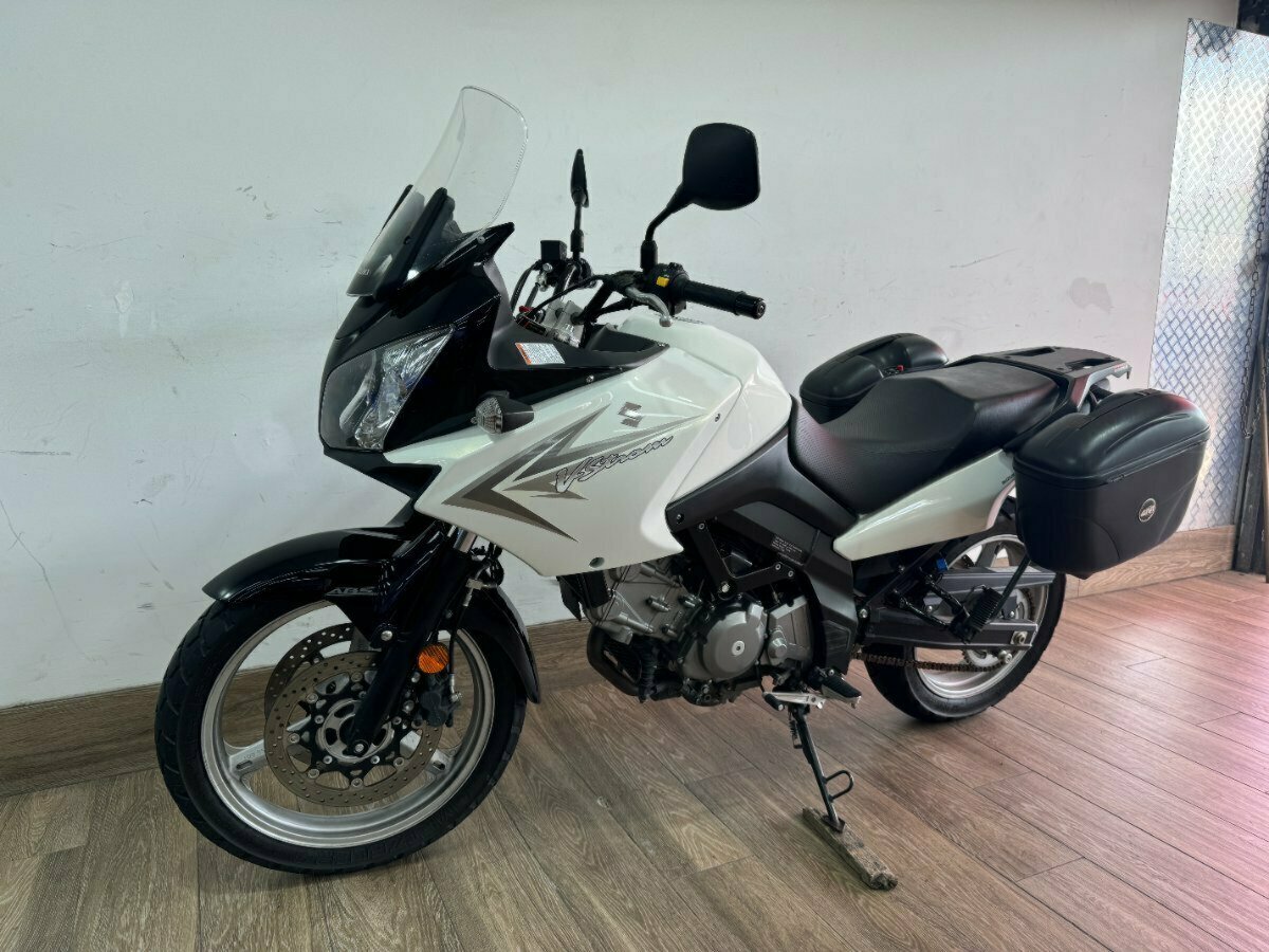 2008 SUZUKI DL650A V-STROM DUAL SPORTS