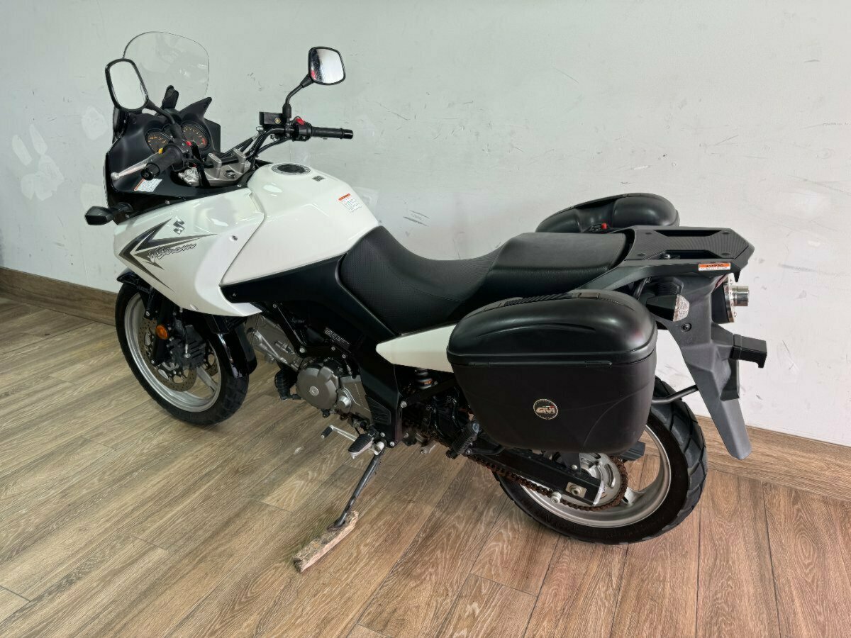 2008 SUZUKI DL650A V-STROM DUAL SPORTS
