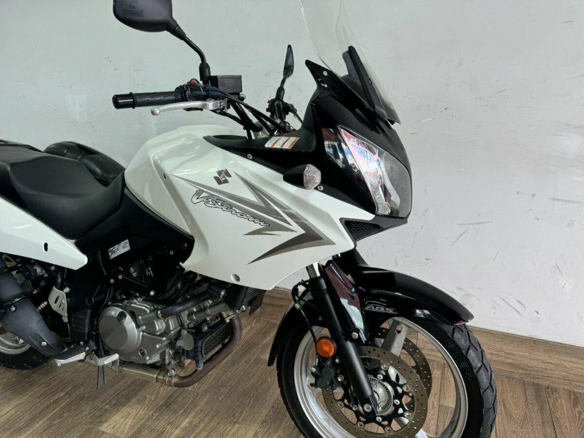 2008 SUZUKI DL650A V-STROM DUAL SPORTS