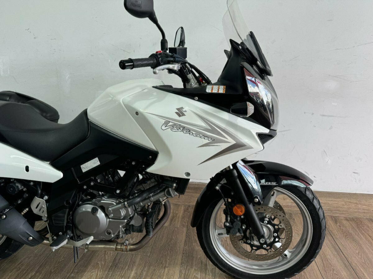 2008 SUZUKI DL650A V-STROM DUAL SPORTS