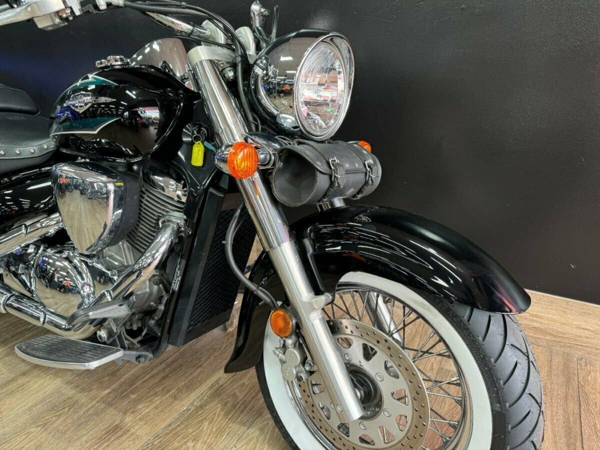 2017 SUZUKI VL800T (BOULEVARD C50T) CRUISER