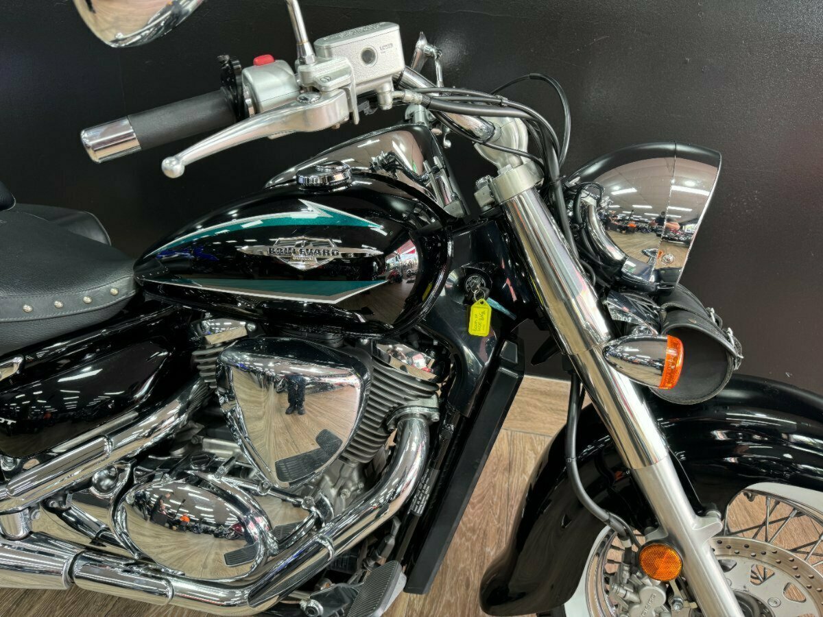 2017 SUZUKI VL800T (BOULEVARD C50T) CRUISER
