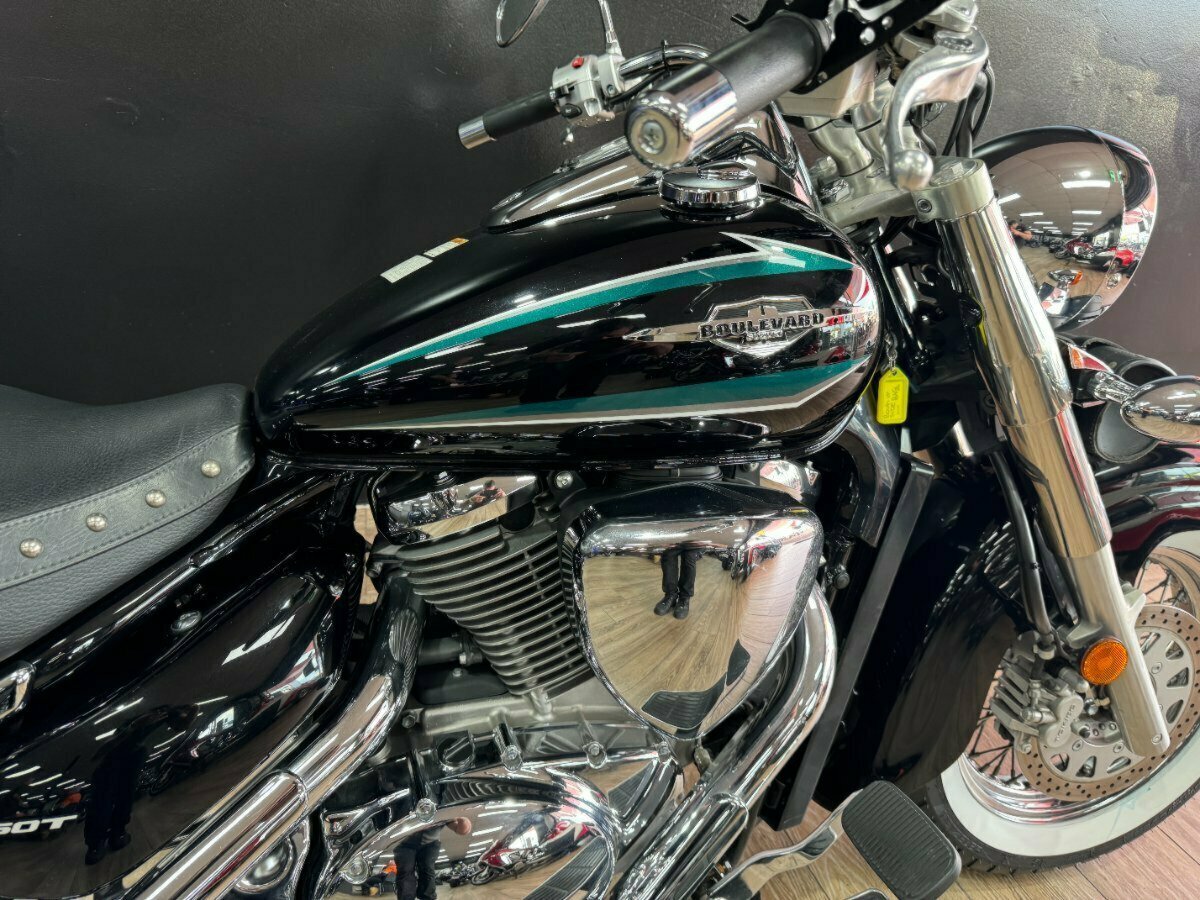 2017 SUZUKI VL800T (BOULEVARD C50T) CRUISER