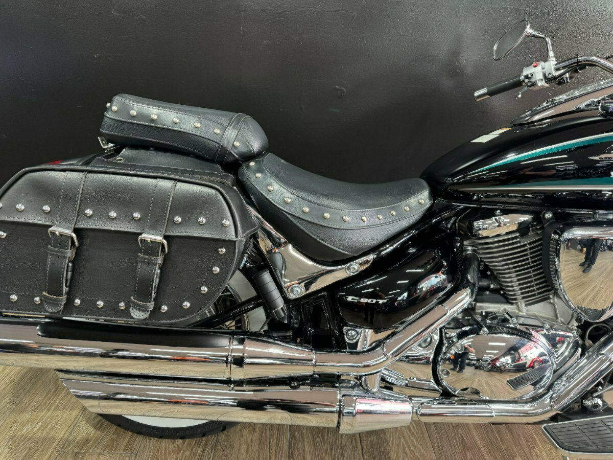 2017 SUZUKI VL800T (BOULEVARD C50T) CRUISER