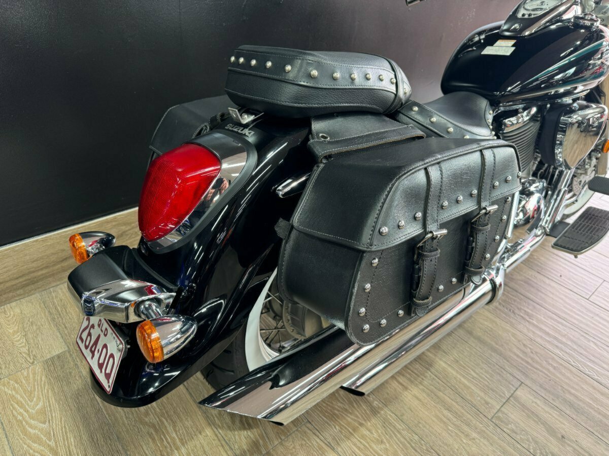 2017 SUZUKI VL800T (BOULEVARD C50T) CRUISER