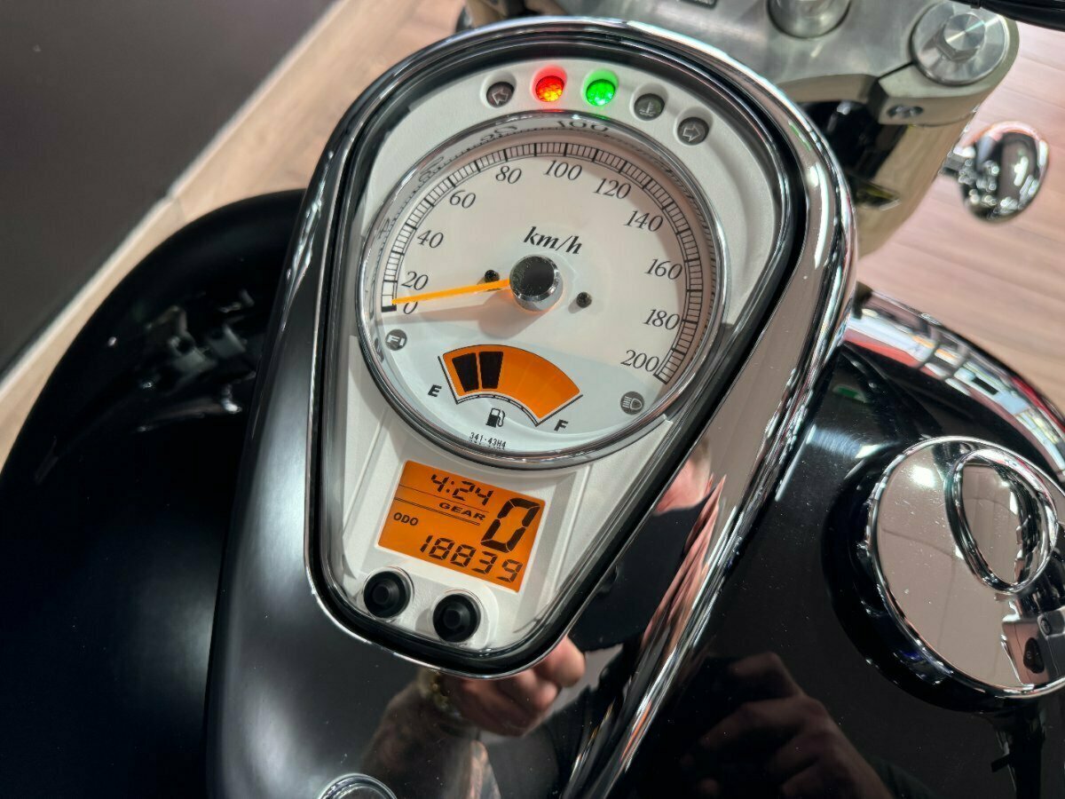 2017 SUZUKI VL800T (BOULEVARD C50T) CRUISER
