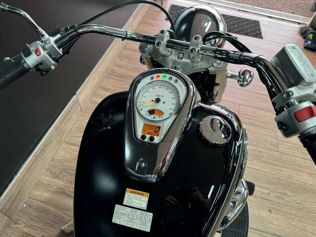 2017 SUZUKI VL800T (BOULEVARD C50T) CRUISER