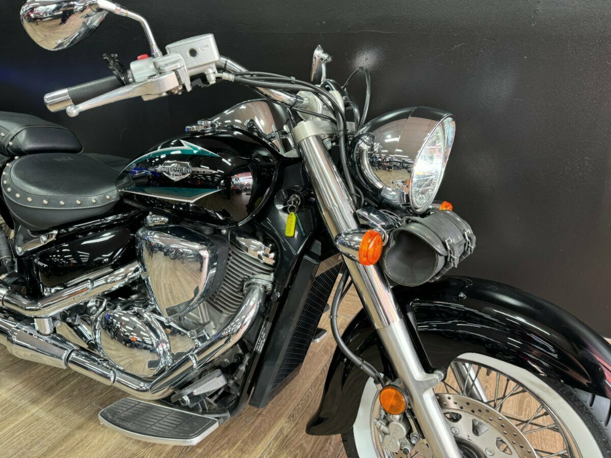 2017 SUZUKI VL800T (BOULEVARD C50T) CRUISER
