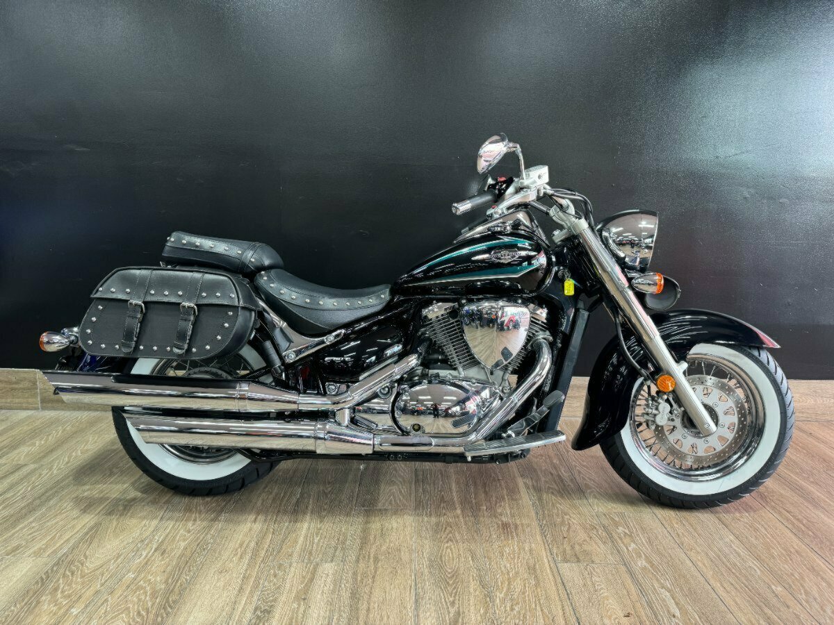 2017 SUZUKI VL800T (BOULEVARD C50T) CRUISER