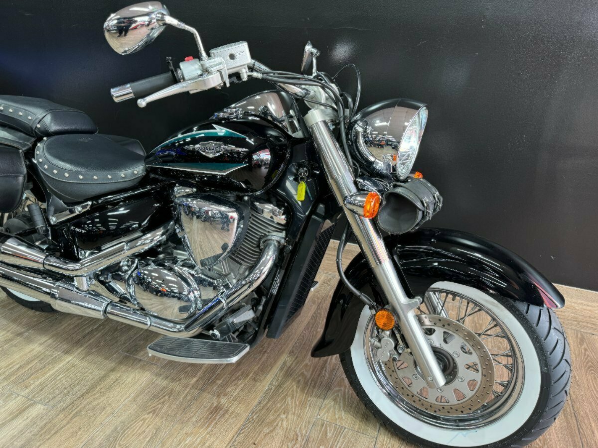 2017 SUZUKI VL800T (BOULEVARD C50T) CRUISER