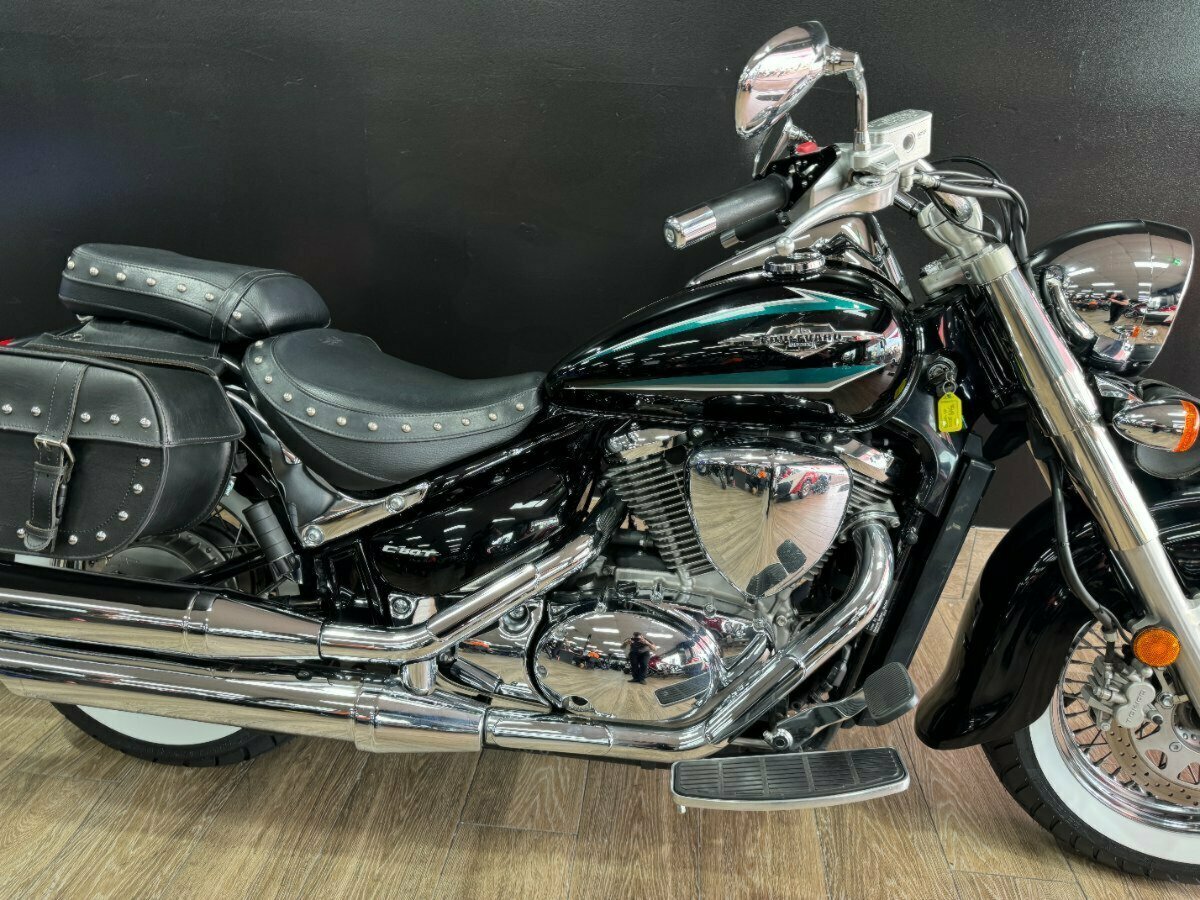 2017 SUZUKI VL800T (BOULEVARD C50T) CRUISER