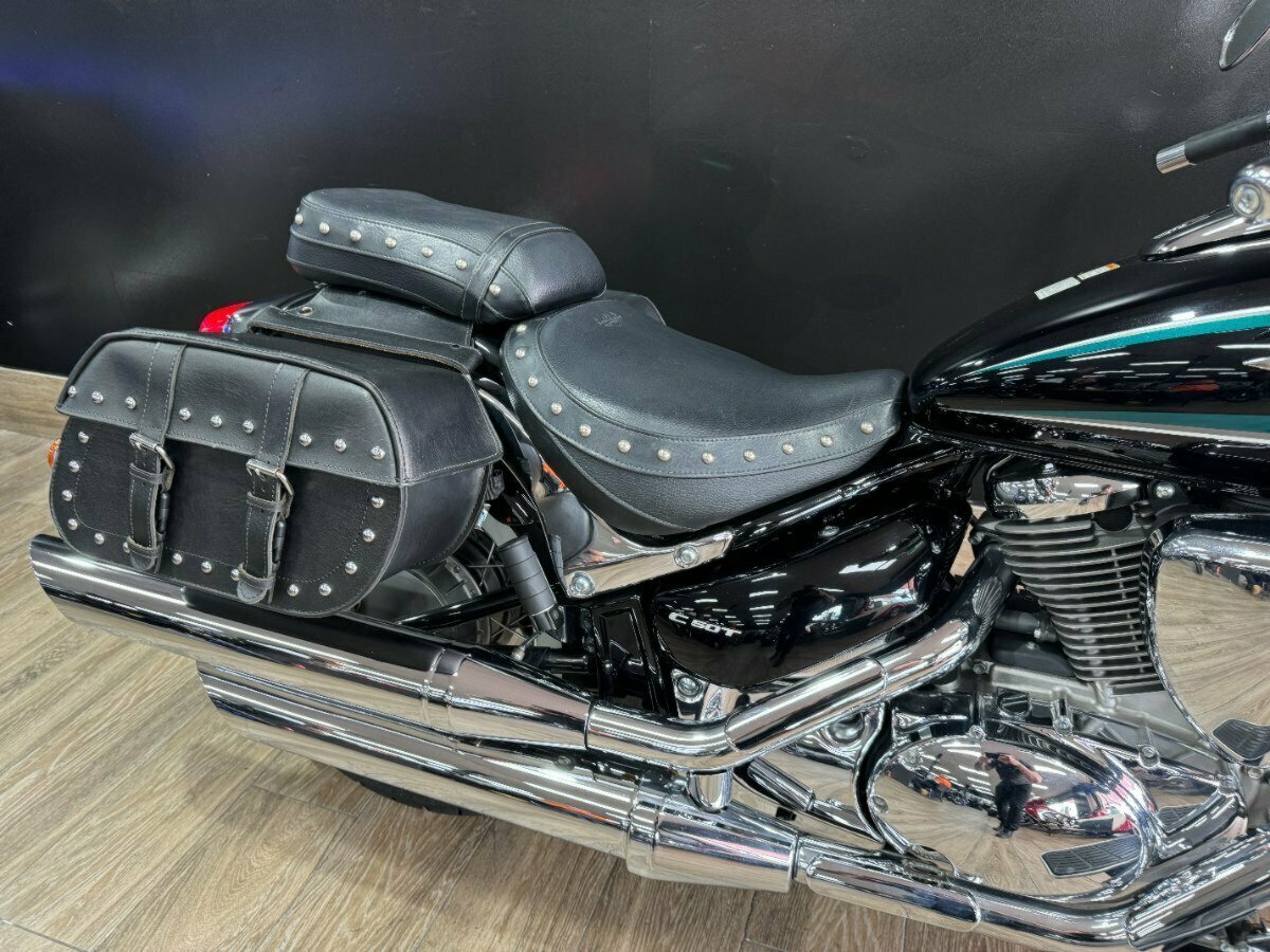2017 SUZUKI VL800T (BOULEVARD C50T) CRUISER